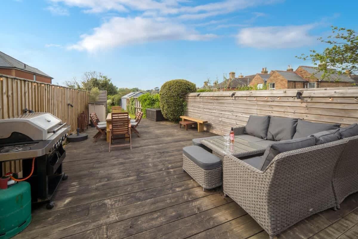 Villa Firefly House Cowes  Esterno foto